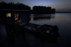 The last fishermen